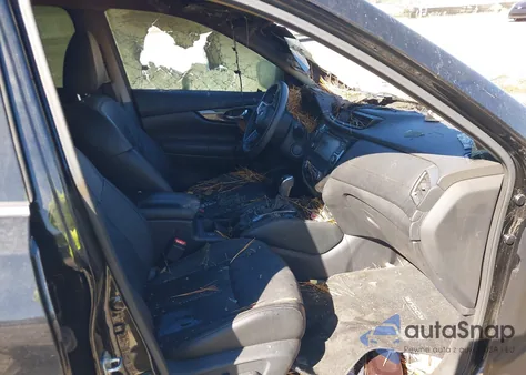 2020 Nissan Rogue Sl Intelligent Awd z USA, uszkodzony, nr VIN 5N1AT2MV9LC770709